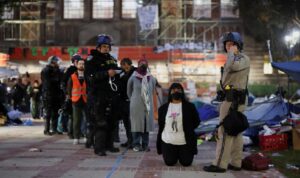 Mahasiswa Pro-Palestina dan Pro-Israel Bentrok di Kampus AS, Ini Profil UCLA